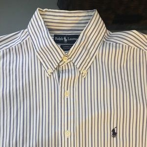 Polo Ralph Lauren Button Down 16”
